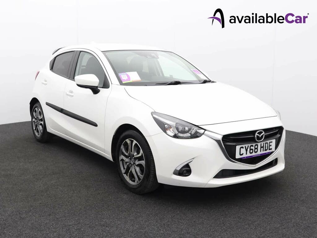 2018 Mazda Mazda2 1.5 GT Sport (Nav)+ (115ps) (s/s)