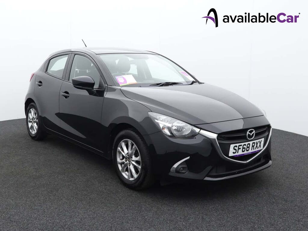 2018 Mazda Mazda2 1.5 SE-L+