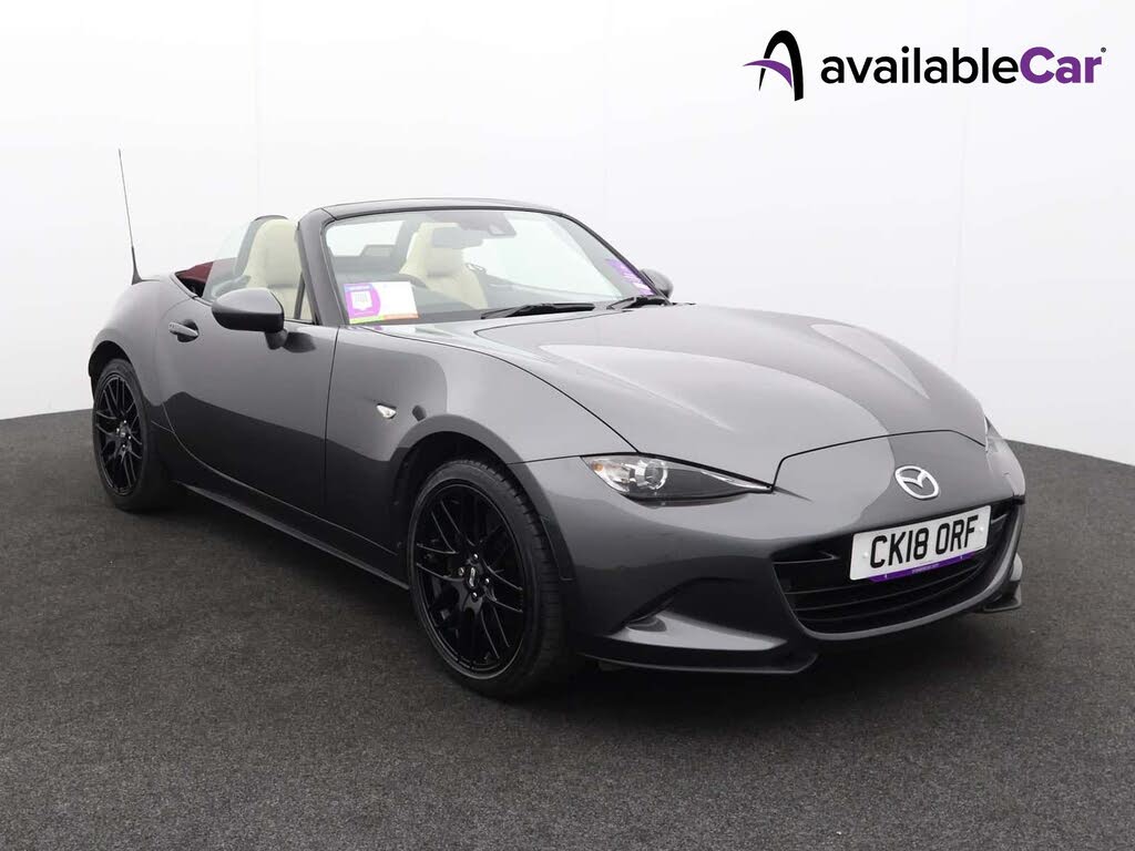 2018 Mazda MX-5 2.0 Z-Sport