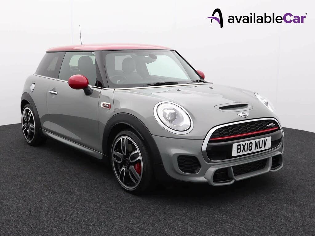 2018 MINI Cooper 2.0 John Cooper Works Series II (s/s) Hatchback 3d