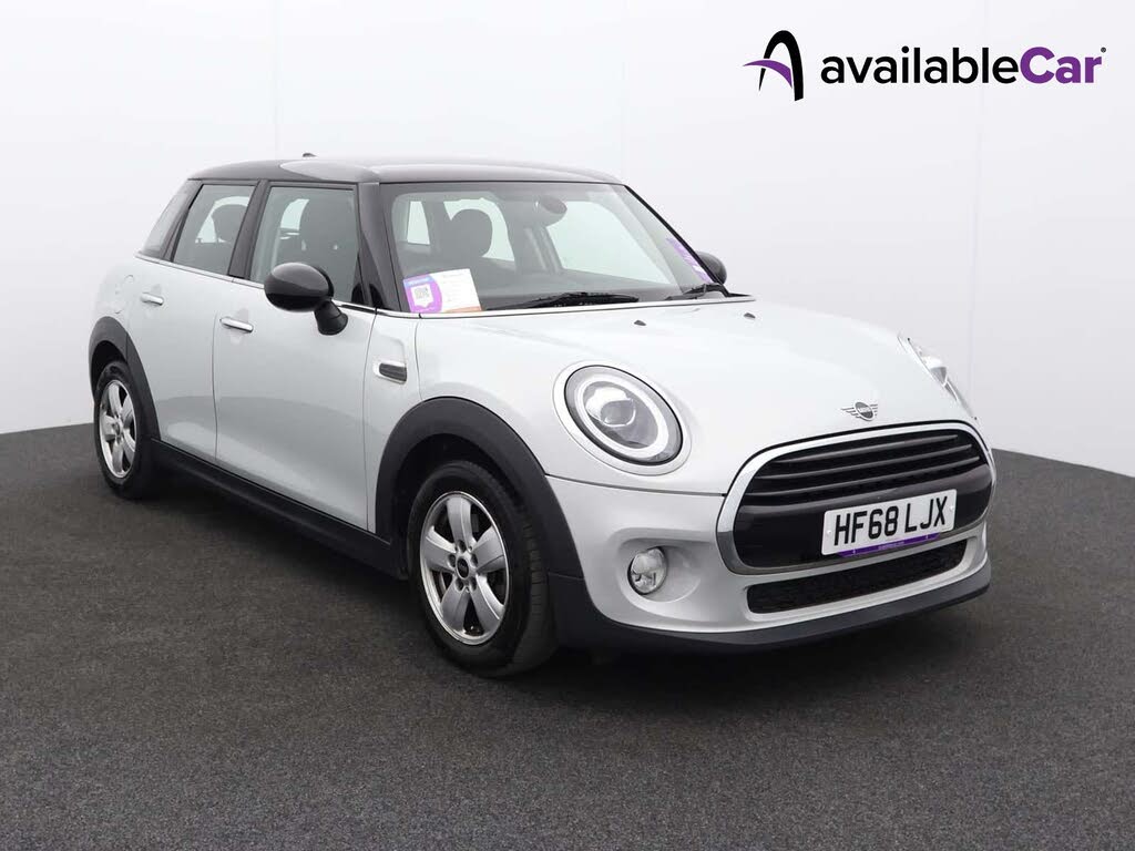 2018 MINI Cooper 1.5 Cooper Classic (s/s) Hatchback 5d