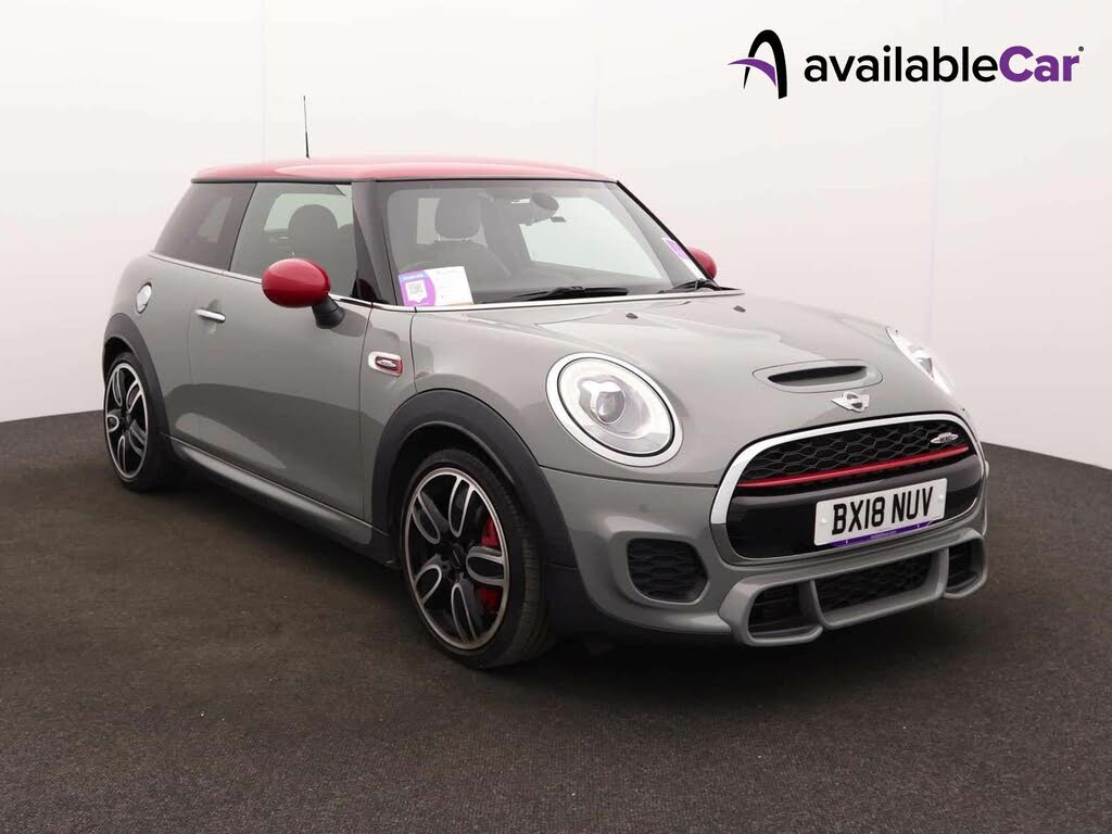 2018 MINI Cooper 2.0 John Cooper Works Series II (s/s) Hatchback 3d