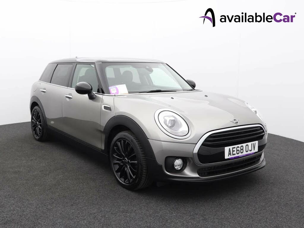 2018 MINI Clubman 1.5 Cooper Classic (s/s)