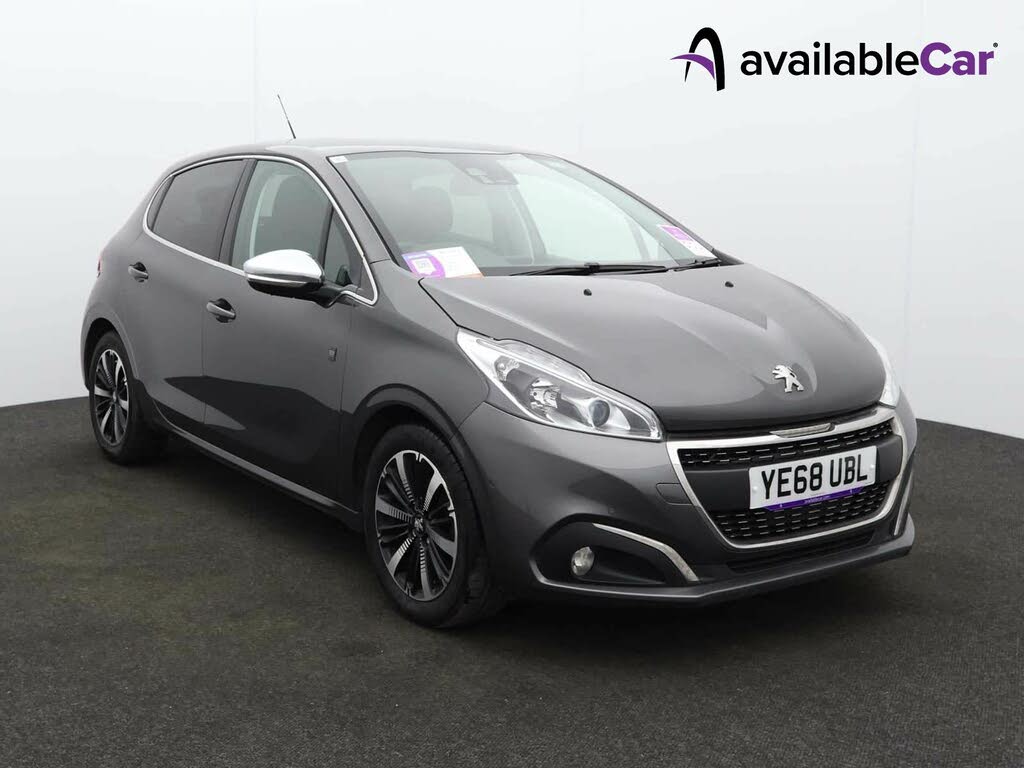 2018 Peugeot 208 1.2 PureTech Tech Edition (110bhp) EAT6