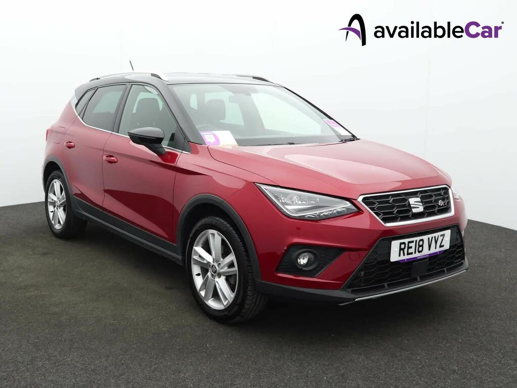 2018 Seat Arona 1.0 TSI FR