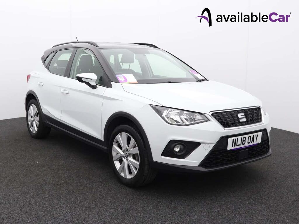 2018 Seat Arona 1.0 TSI SE (95ps)