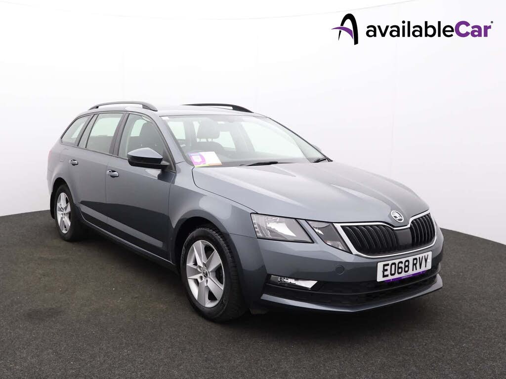 2018 Skoda Octavia 1.0 TSI SE Estate DSG