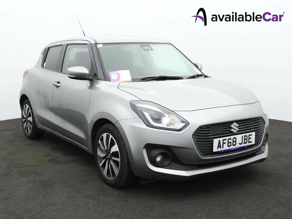 2018 Suzuki Swift 1.0 Boosterjet SZ5 (111ps) (SHVS)