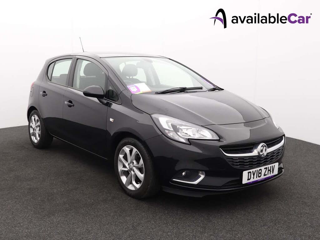 2018 Vauxhall Corsa 1.4i SRi Nav (90ps) ecoTEC 5d