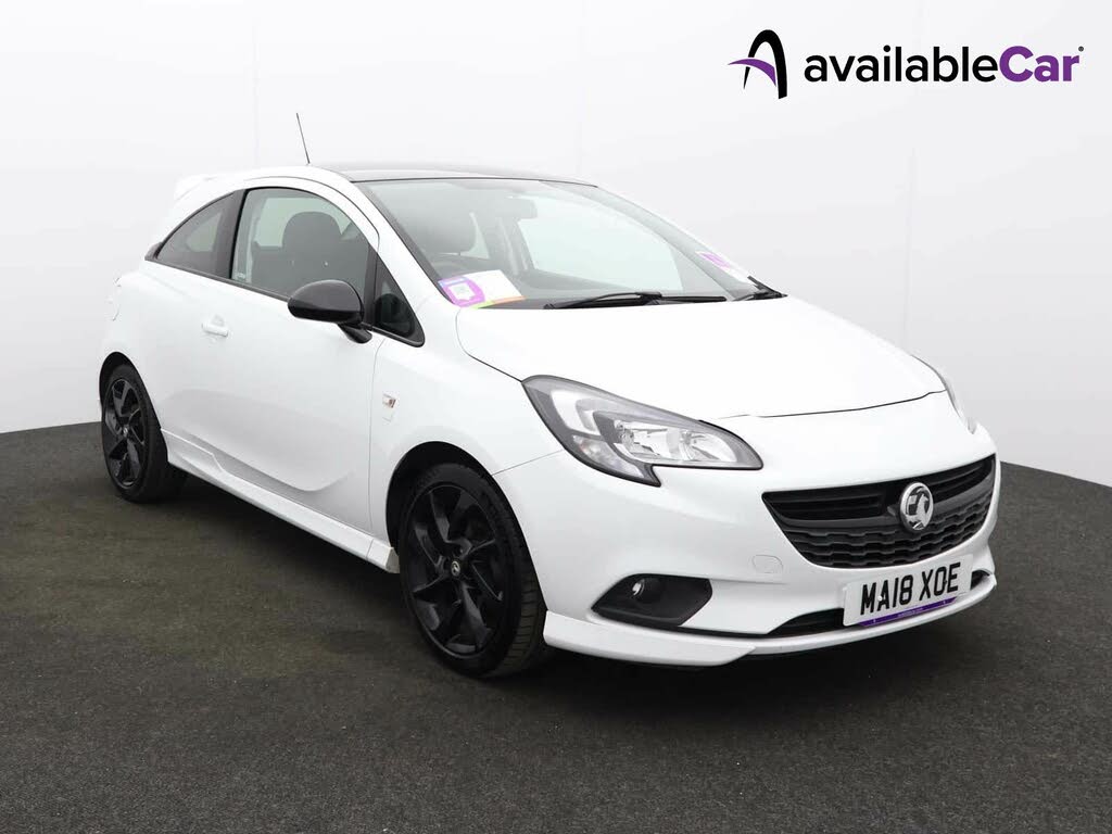 2018 Vauxhall Corsa 1.4i Limited Edition (75ps) 3d
