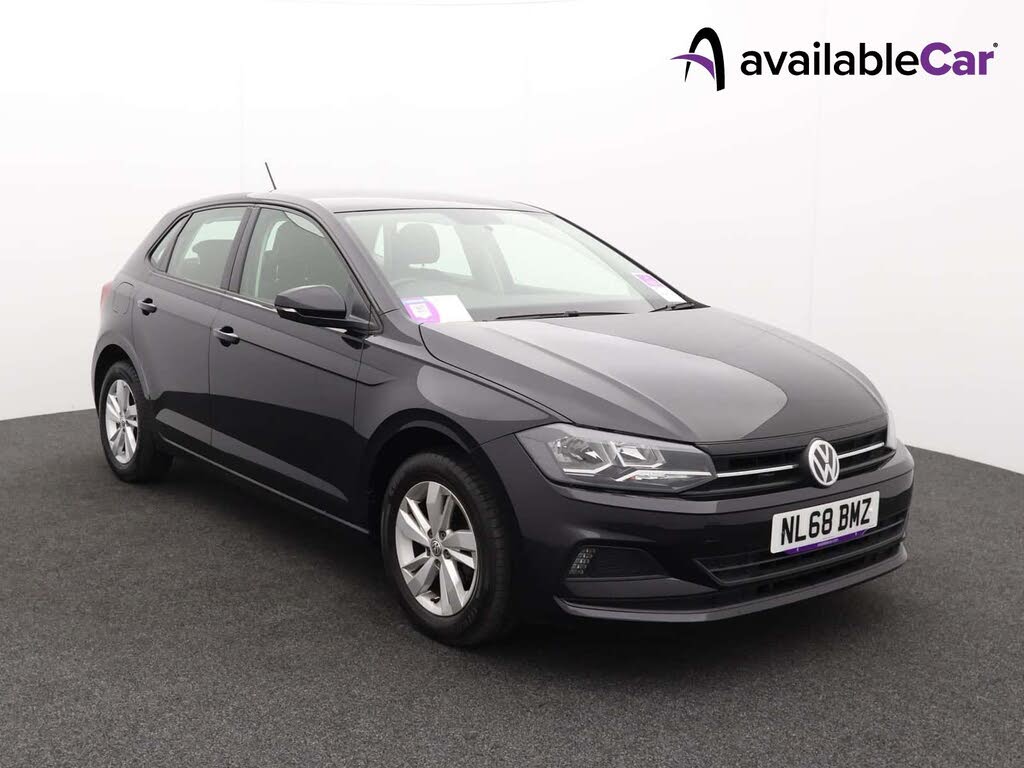 2018 Volkswagen Polo 1.0 SE (75ps)