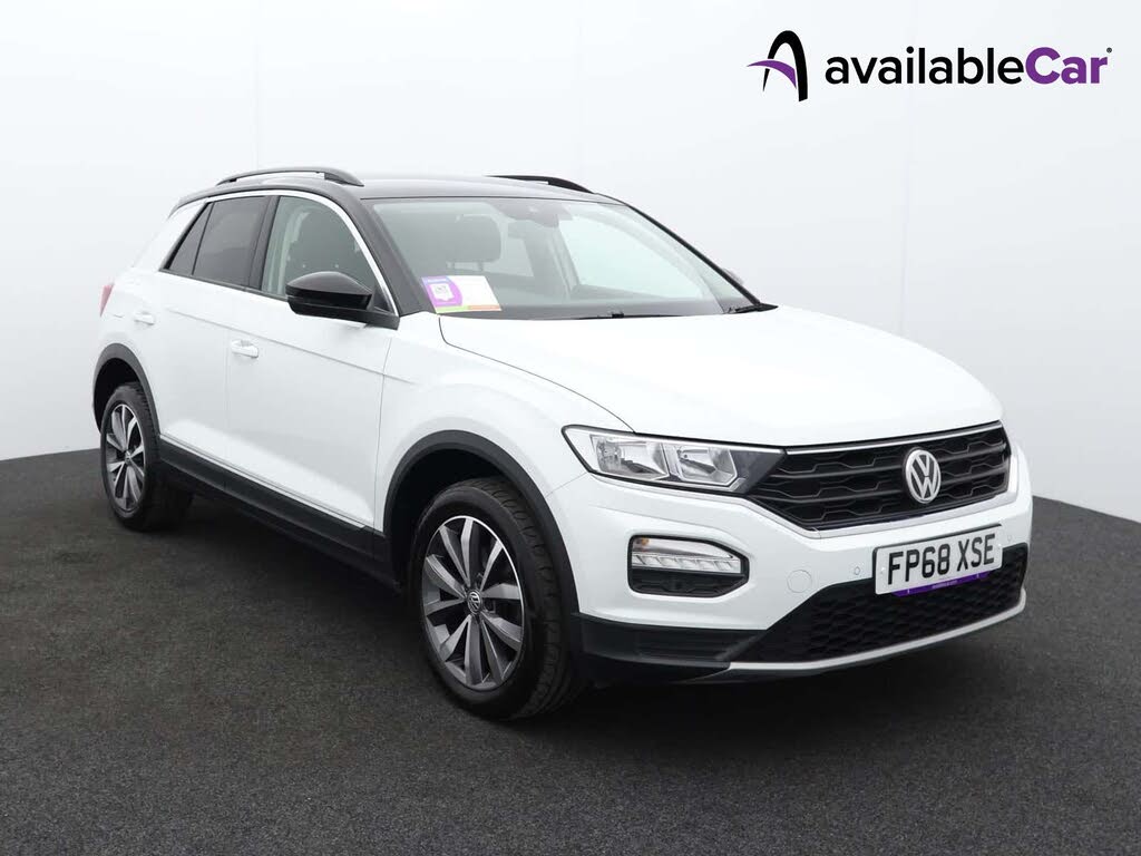 2018 Volkswagen T-Roc 1.0 TSI Design