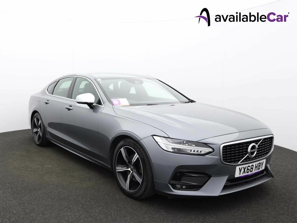 2018 Volvo S90 2.0TD D4 R-Design