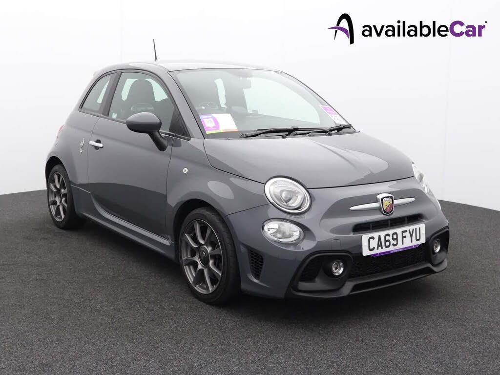 2019 Abarth 595 1.4 Tjet