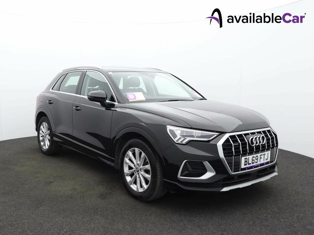 2019 Audi Q3 2.0 35 TDI Sport Station Wagon quattro