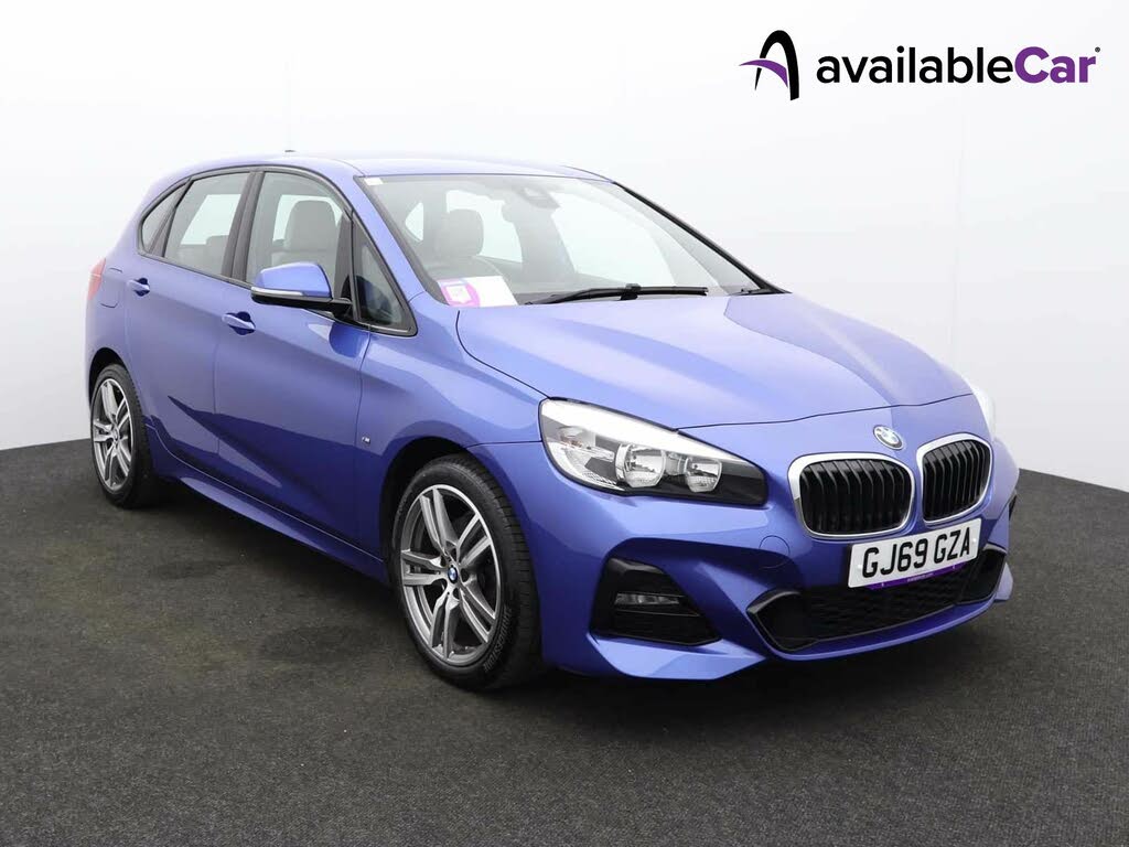 2019 BMW 2 Series