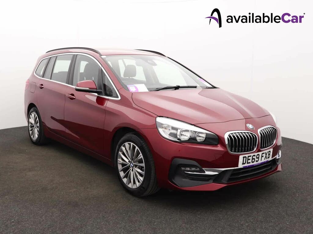 2019 BMW 2 Series 2.0 220i Luxury Gran