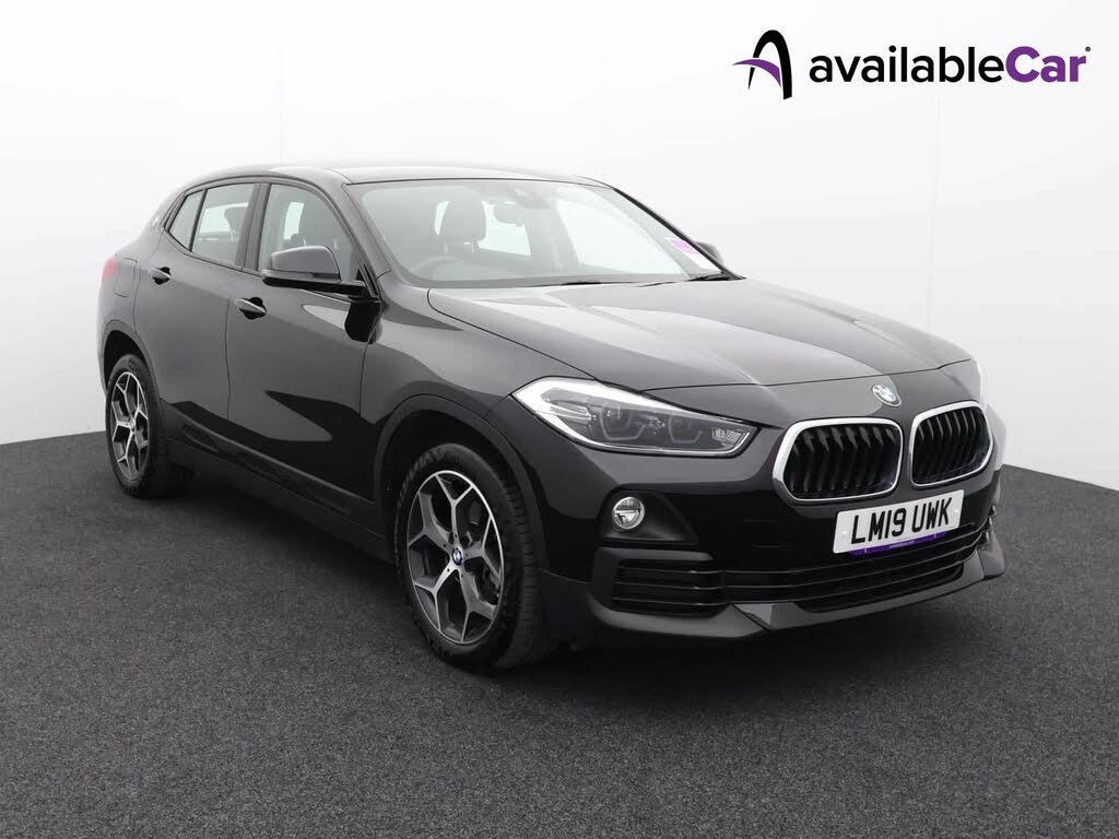2019 BMW X2 1.5 sDrive18i Sport (s/s) DCT