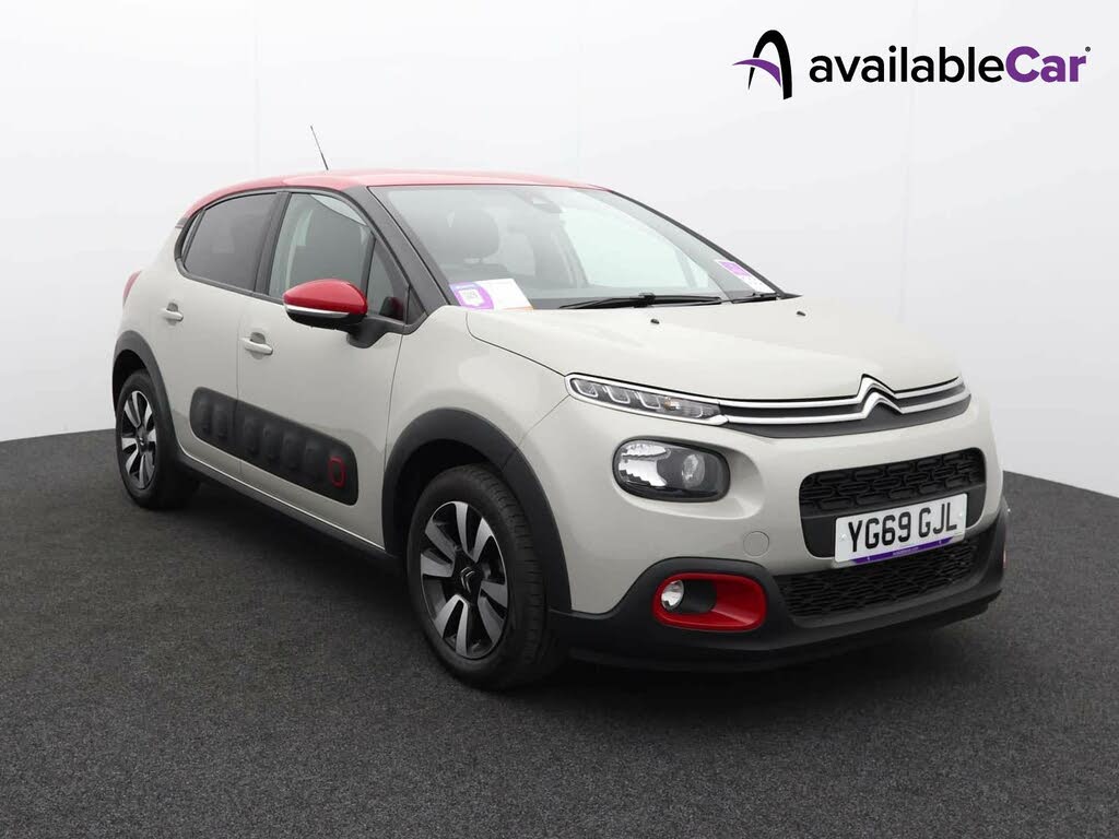 2019 Citroen C3 1.2 PureTech Flair (82ps) (s/s)