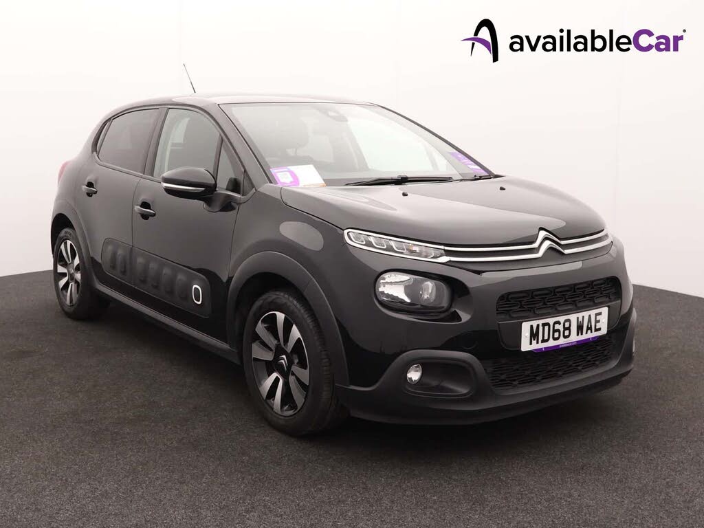 2019 Citroen C3 1.2 PureTech Flair (110ps) (s/s)
