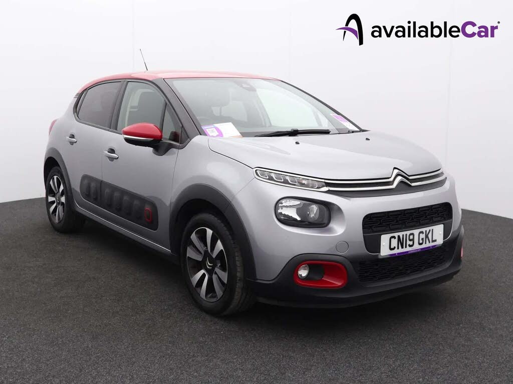 2019 Citroen C3 1.2 PureTech Flair (82ps) (s/s)