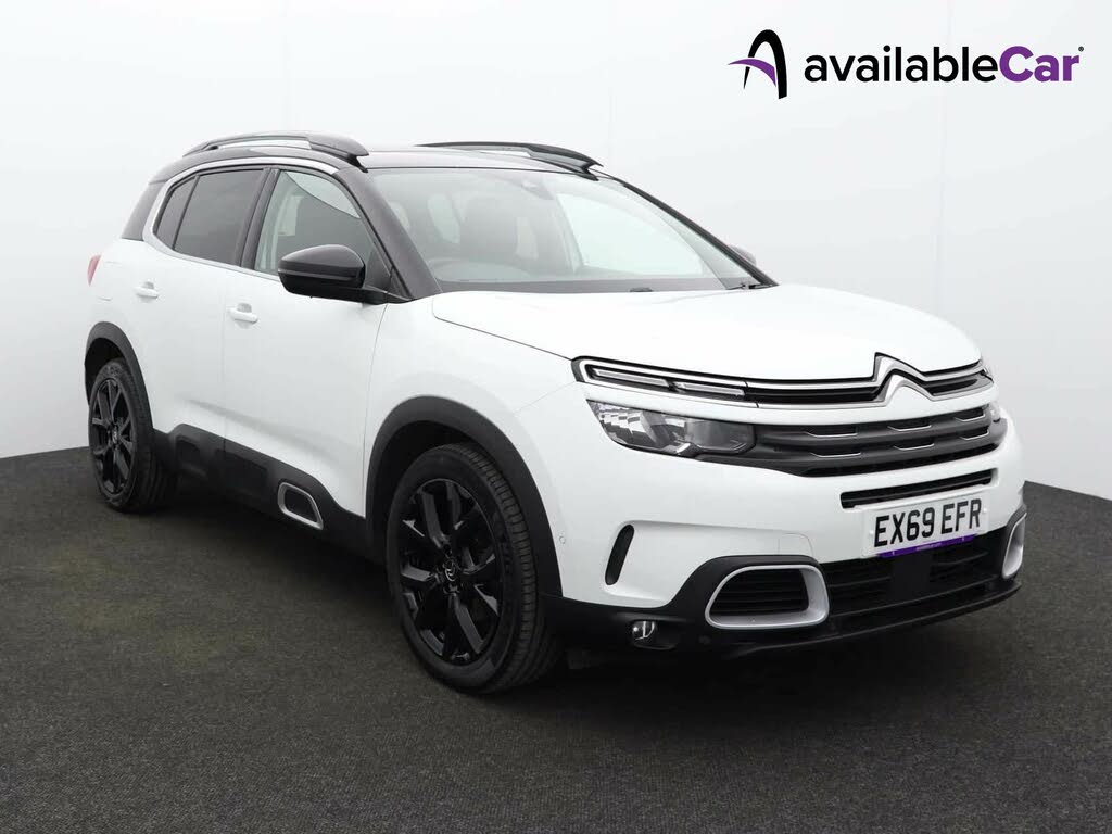 2019 Citroen C5 Aircross 1.6 PureTech Flair Plus