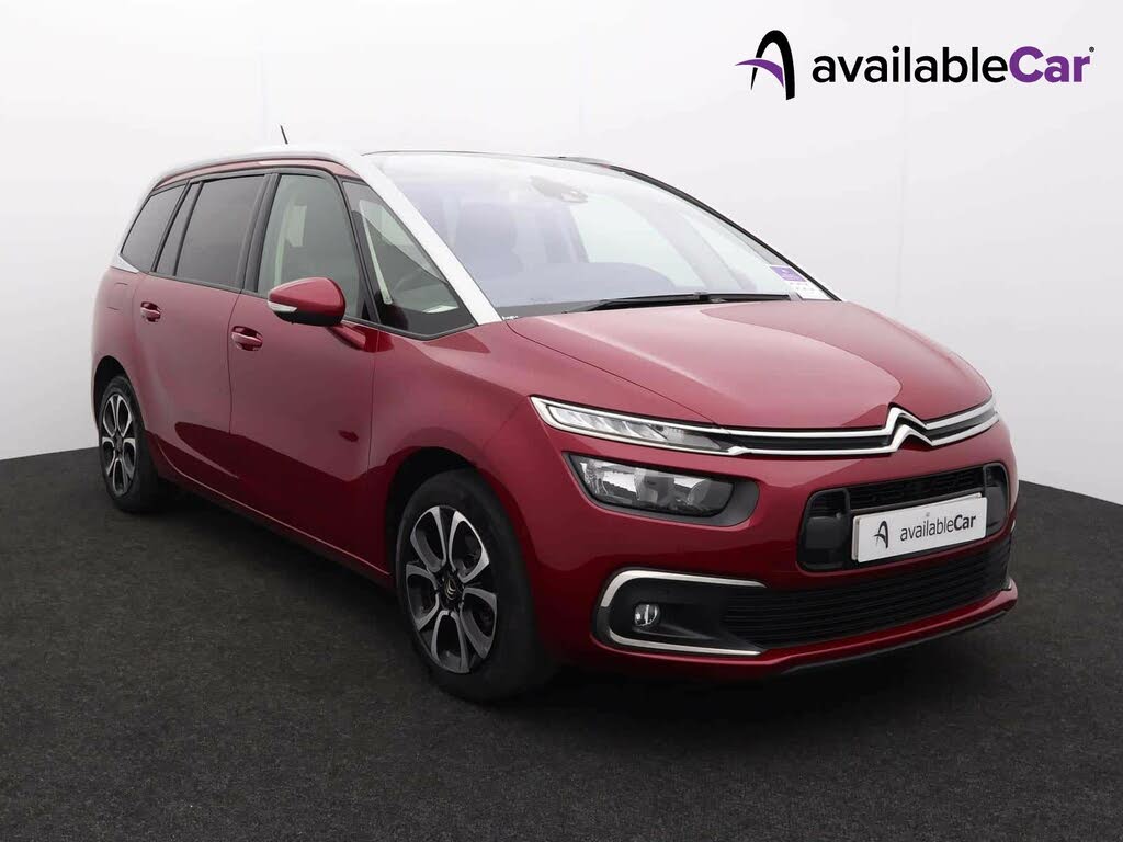 2019 Citroen Grand C4 SpaceTourer 1.5BlueHDi Flair EAT8