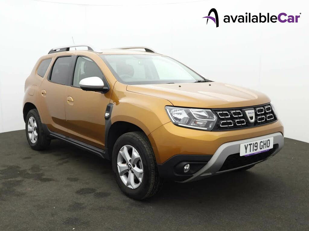 2019 Dacia Duster 1.6 SCe Comfort