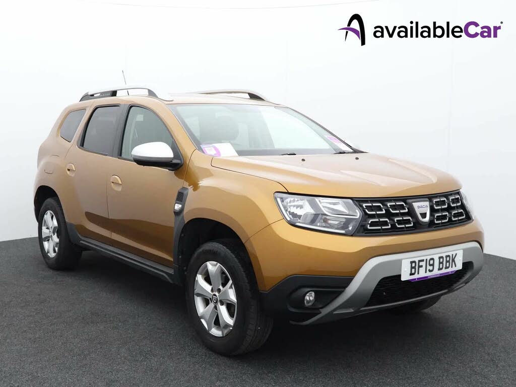 2019 Dacia Duster 1.6 SCe Comfort