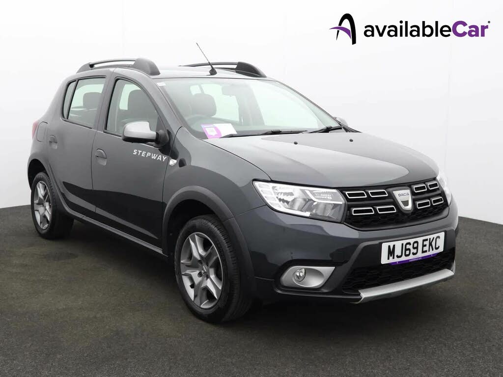2019 Dacia Sandero Stepway 0.9 TCe Essential