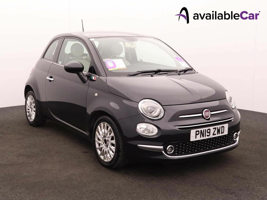 2019 Fiat 500 1.2 LOUNGE (s/s)