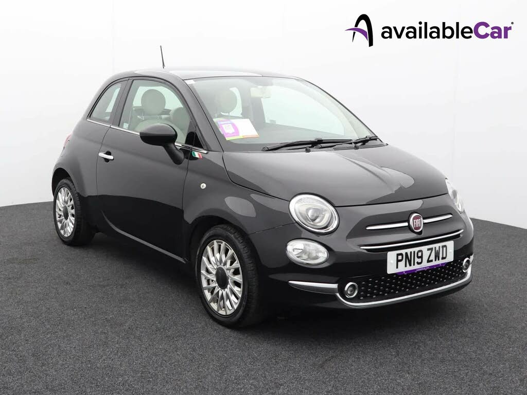 2019 Fiat 500 1.2 LOUNGE (s/s)