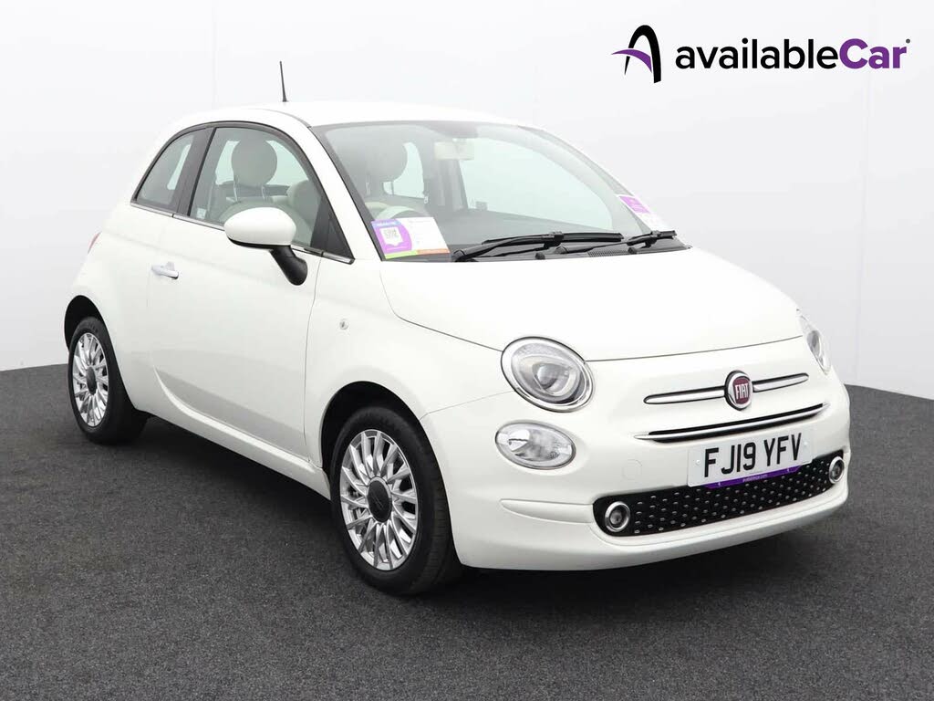 2019 Fiat 500 1.2 LOUNGE