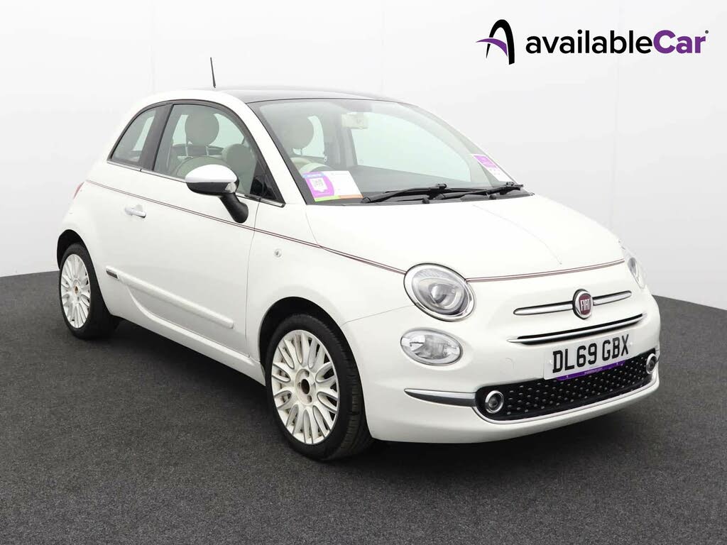 2019 Fiat 500 1.2 Dolcevita