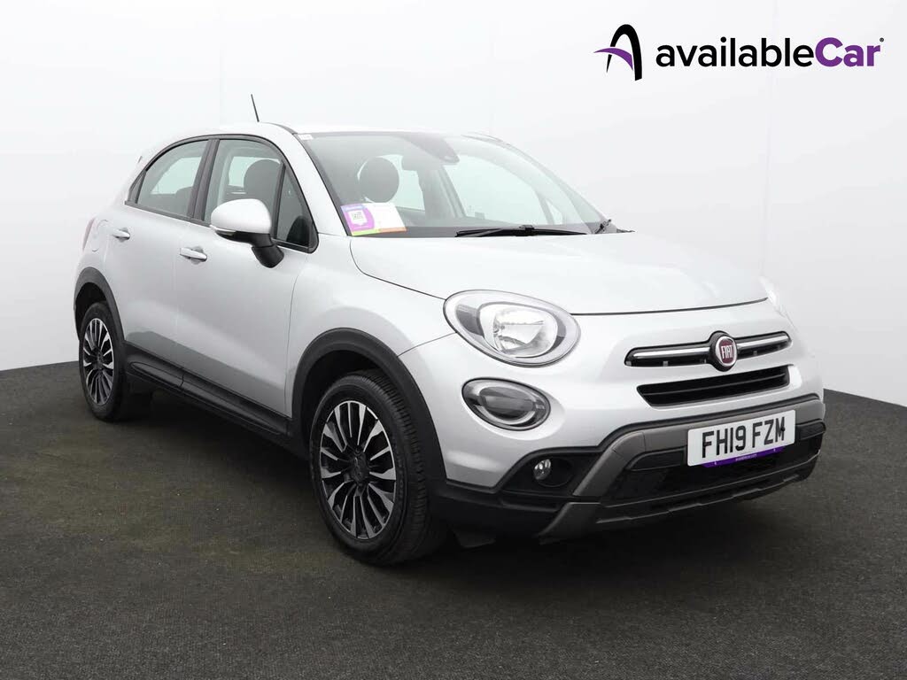 2019 Fiat 500X 1.0 FireFly Turbo City Cross (s/s)