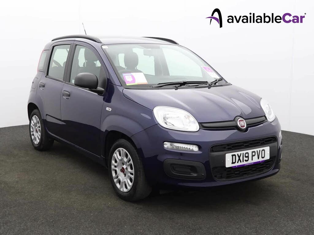 2019 Fiat Panda 1.2 Easy (s/s)