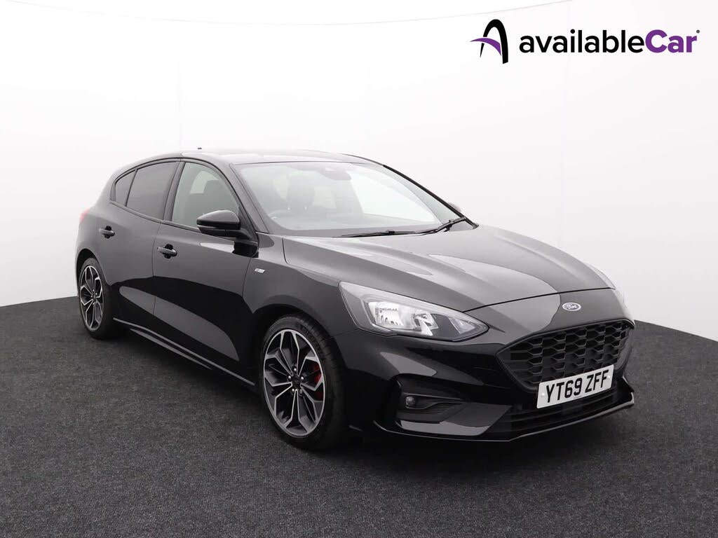 2019 Ford Focus 1.5 ST-Line X Hatchback Auto