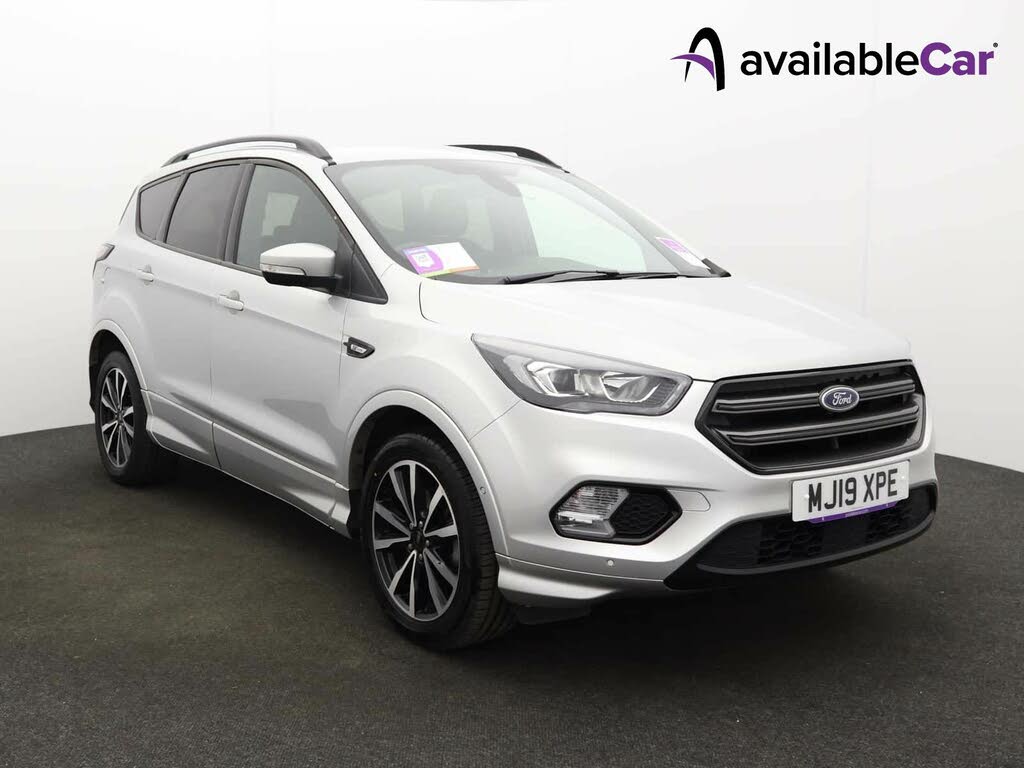 2019 Ford Kuga 1.5TDCi ST-Line (s/s)