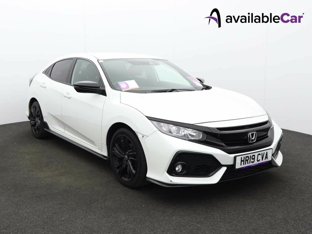 2019 Honda Civic 1.0 VTEC TURBO Sport Line