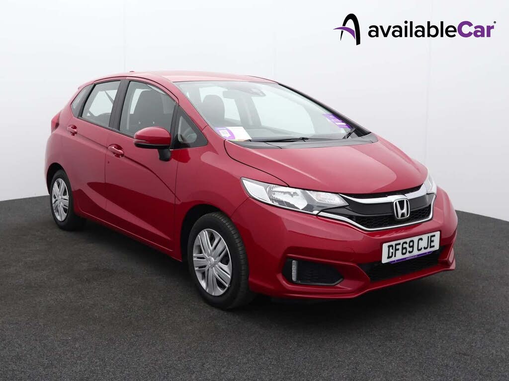 2019 Honda Jazz 1.3 i-VTEC S
