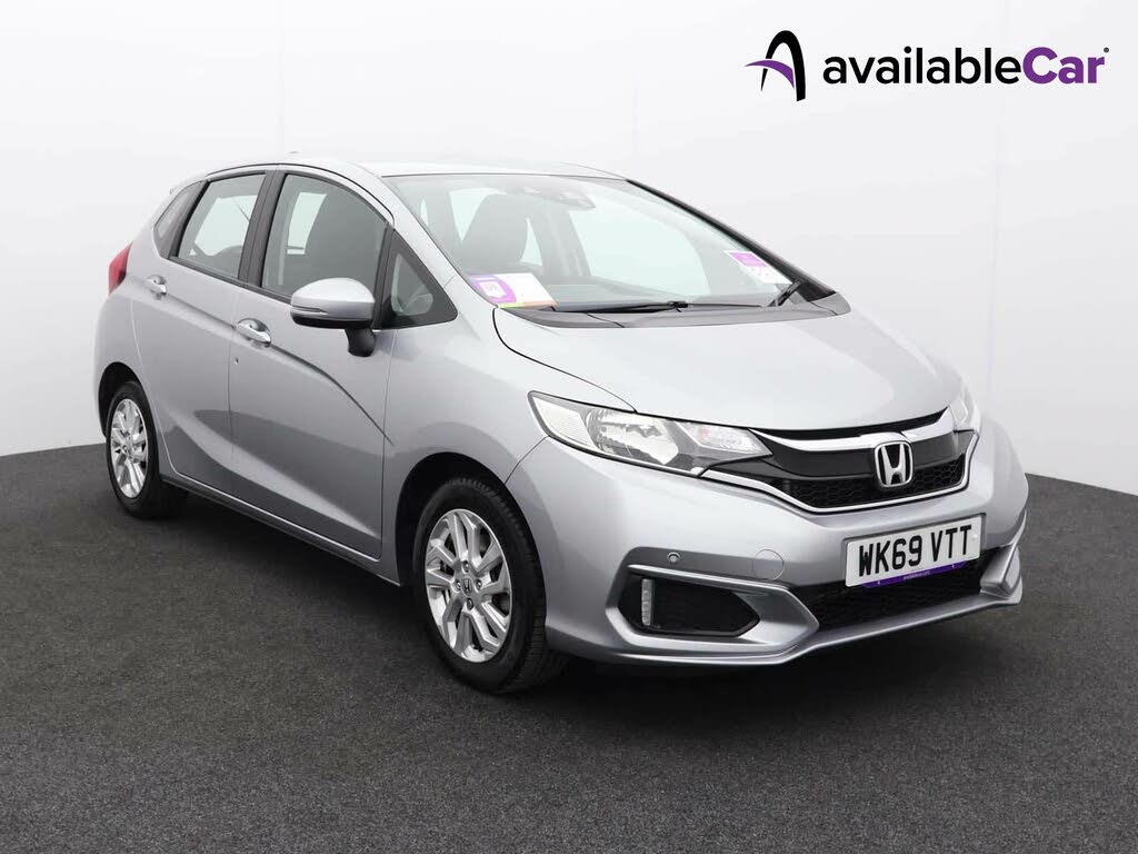 2019 Honda Jazz 1.3 i-VTEC SE Navi