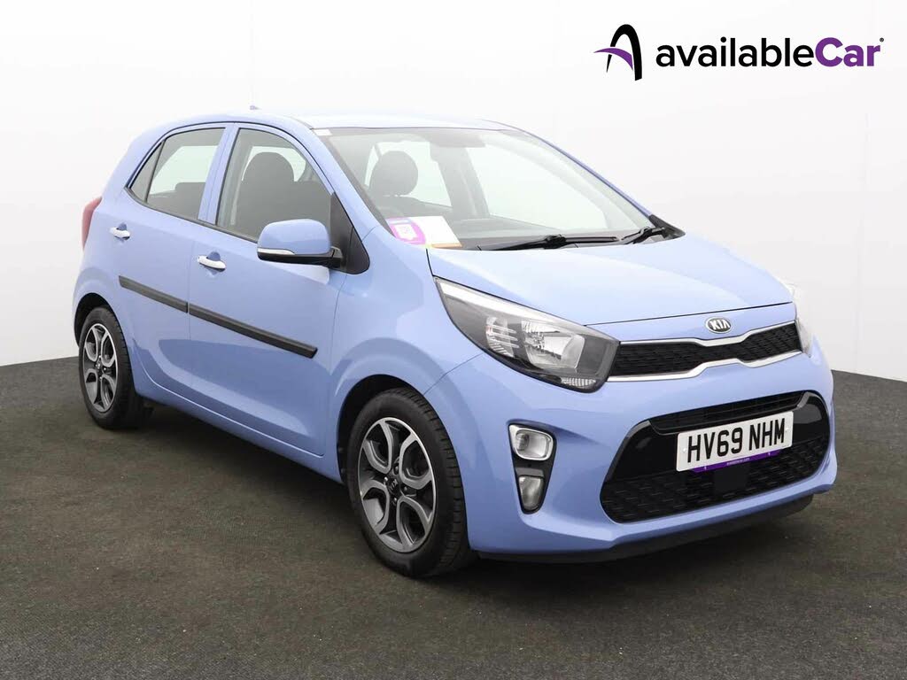 2019 Kia Picanto 1.25 3