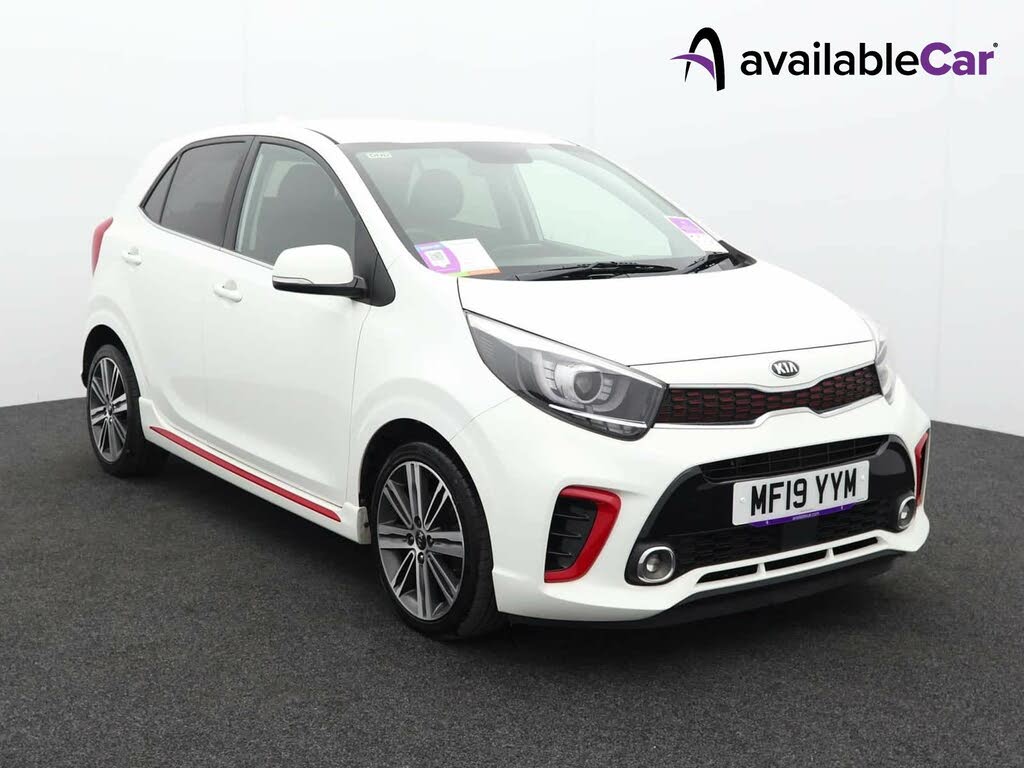 2019 Kia Picanto 1.0 T-GDi GT-Line
