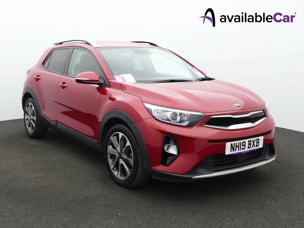 2019 Kia Stonic 1.0 T-GDi 3 DCT