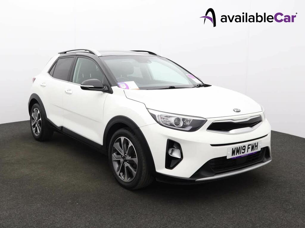2019 Kia Stonic 1.0 T-GDi 4