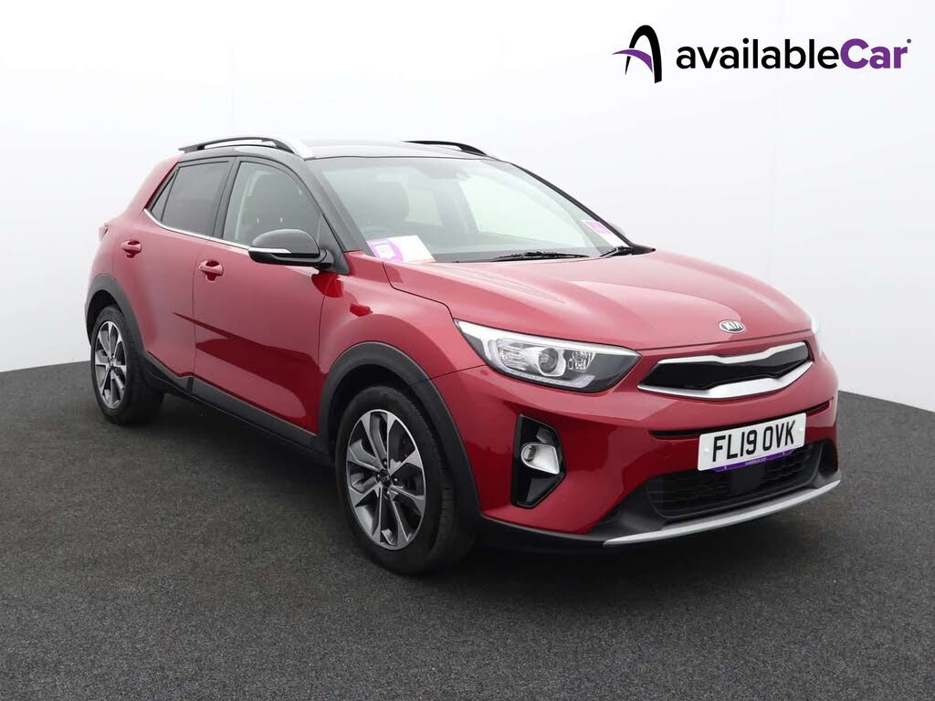 2019 Kia Stonic 1.0 T-GDi 4