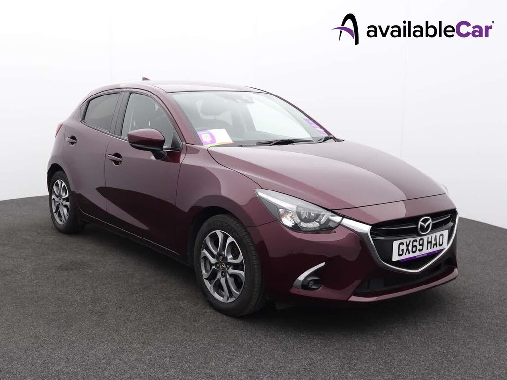 2019 Mazda Mazda2 1.5 GT Sport (Nav)+ (115ps)