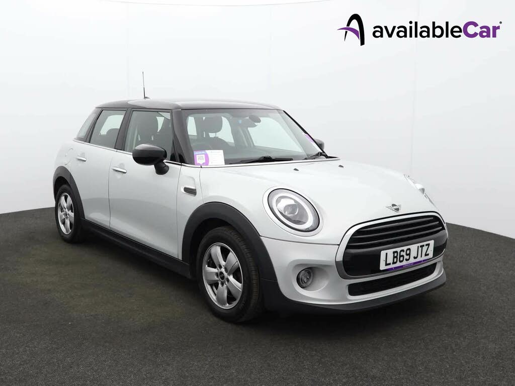 2019 MINI Cooper 1.5 Cooper Classic Hatchback 5d