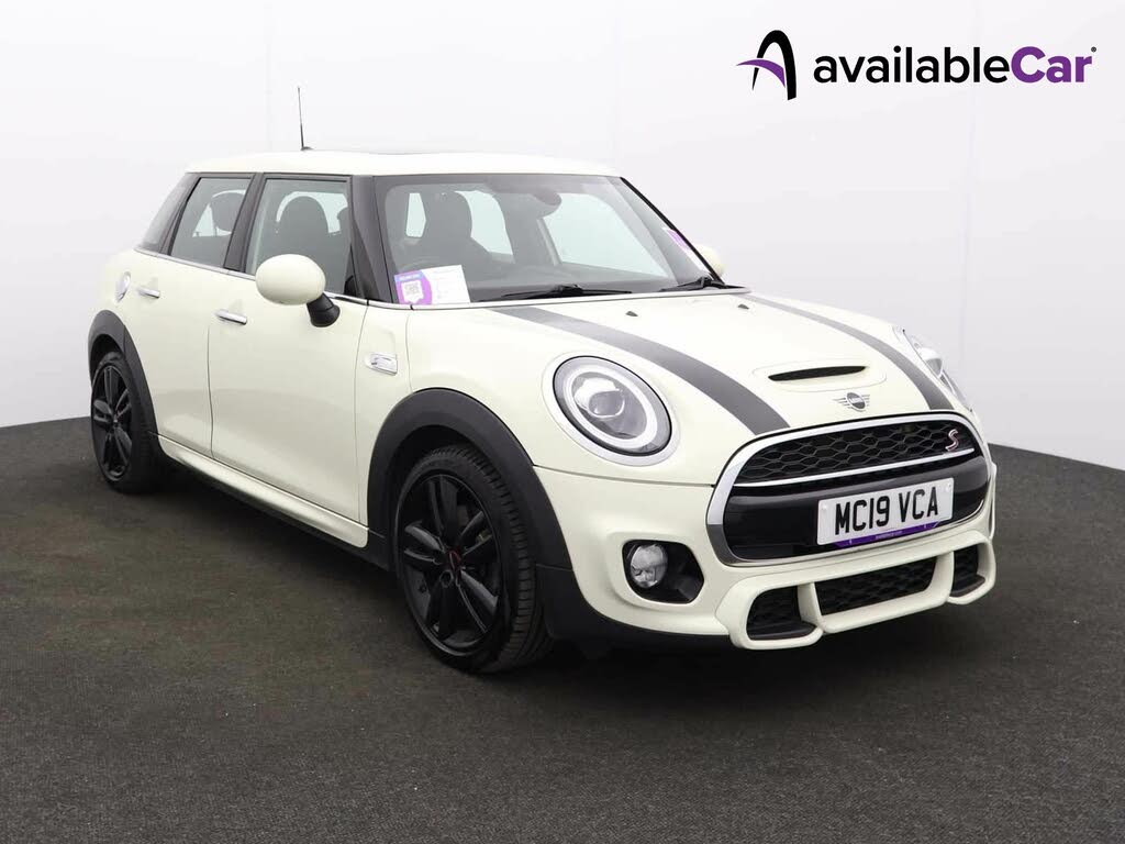 2019 MINI Cooper 2.0 Cooper S Sport (189bhp) Hatchback 5d