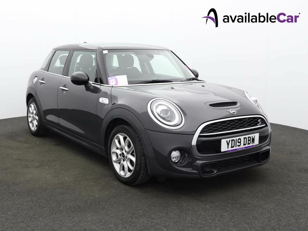 2019 MINI Cooper 2.0 Cooper S Classic (189bhp) Hatchback 5d